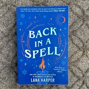 Back in a Spell by Lana Harper